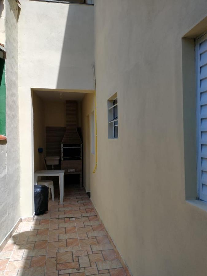 Chalés São Mateus Ubatuba Exterior foto