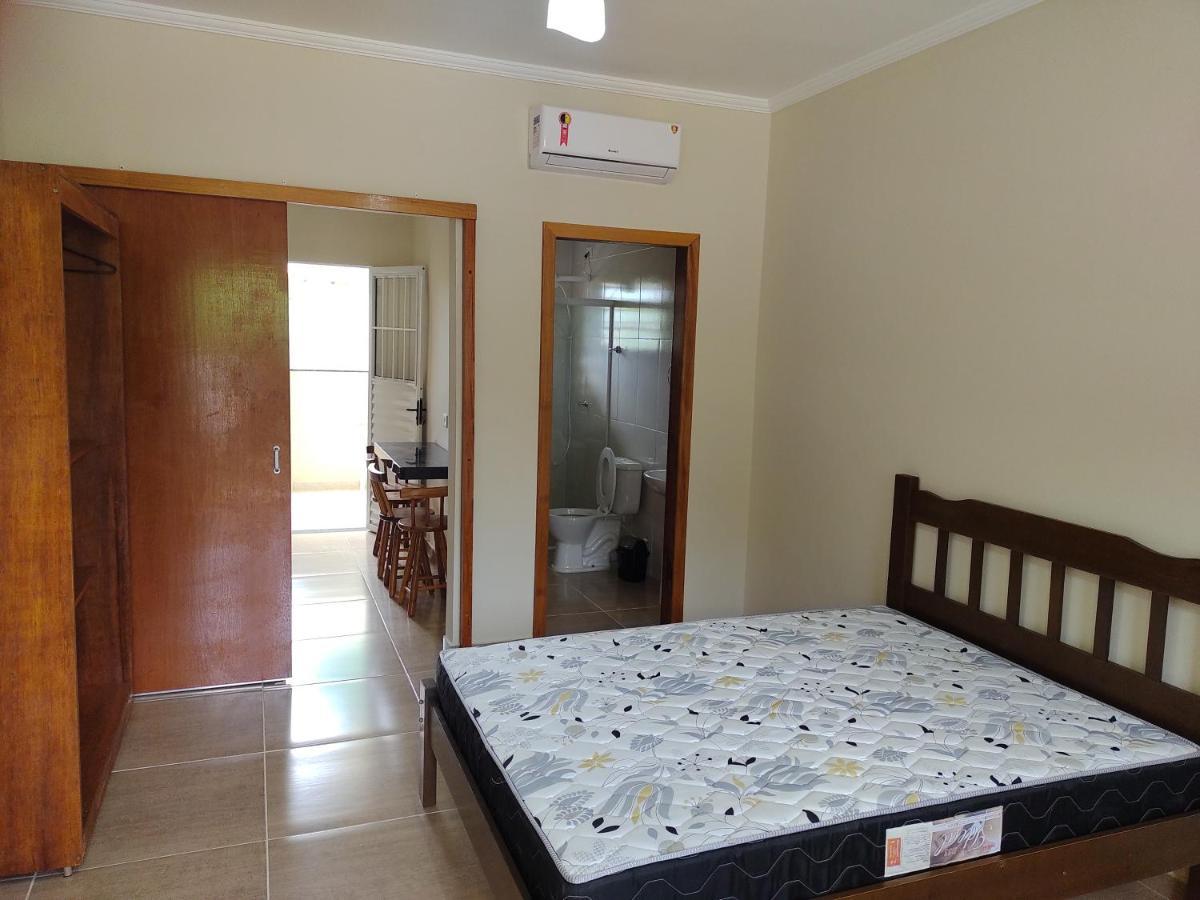 Chalés São Mateus Ubatuba Exterior foto