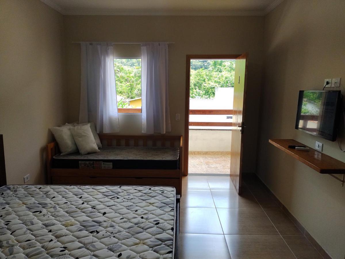 Chalés São Mateus Ubatuba Exterior foto