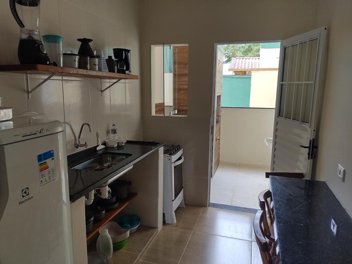 Chalés São Mateus Ubatuba Exterior foto