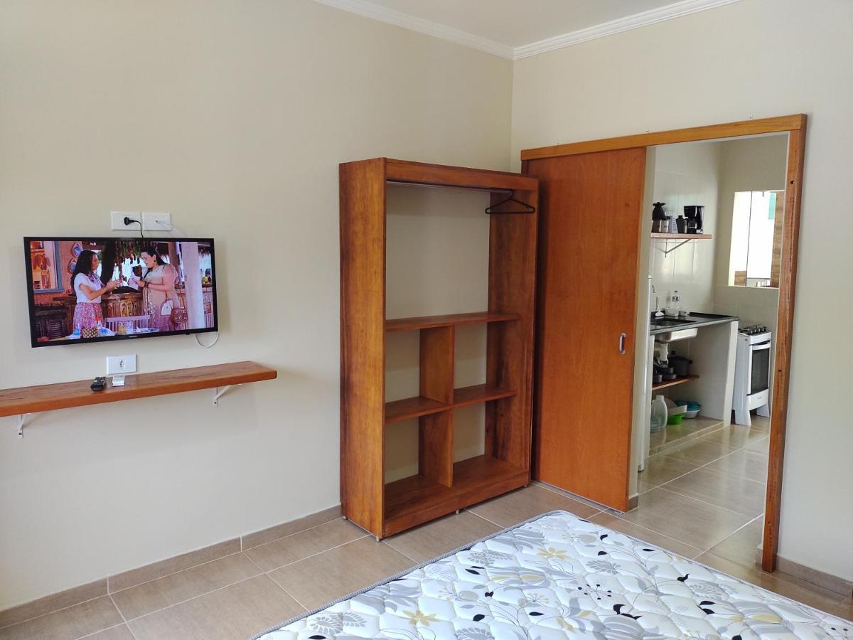Chalés São Mateus Ubatuba Exterior foto
