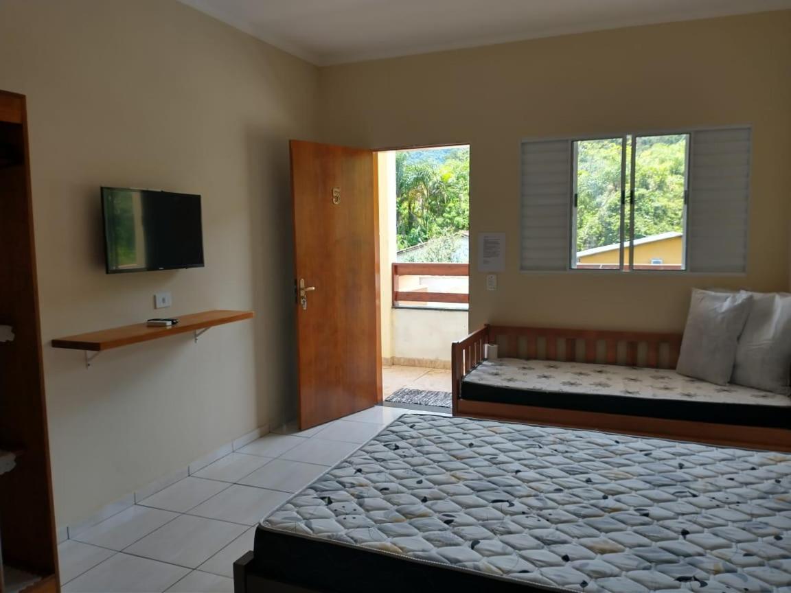 Chalés São Mateus Ubatuba Exterior foto