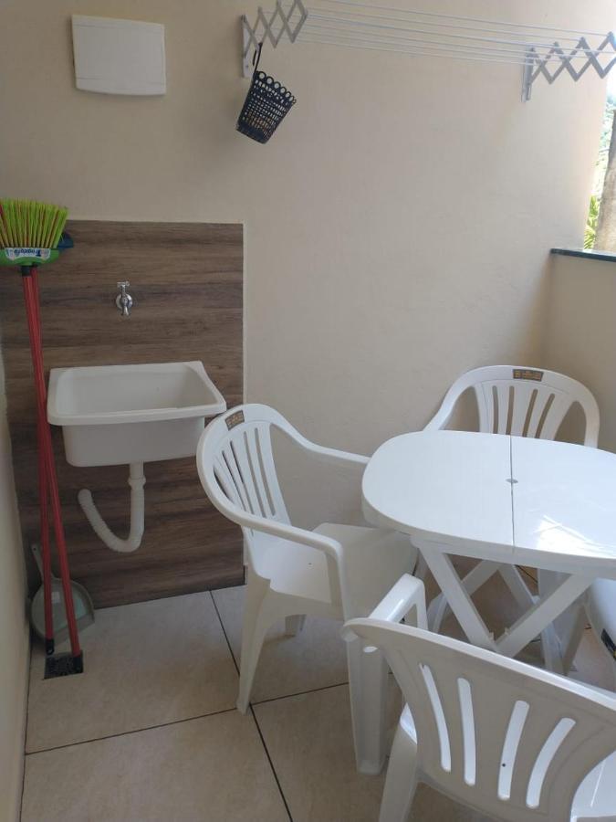 Chalés São Mateus Ubatuba Exterior foto