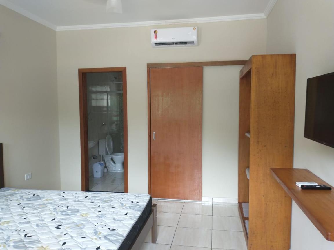 Chalés São Mateus Ubatuba Exterior foto