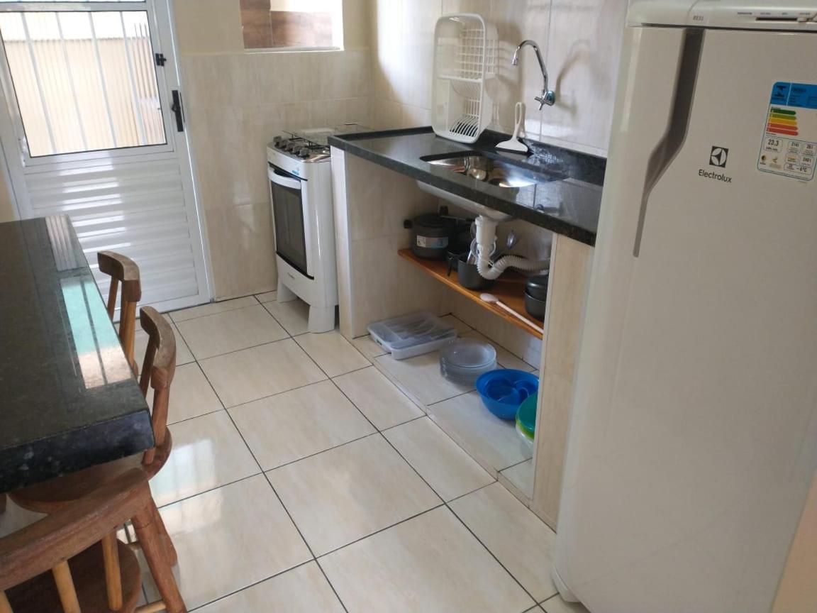 Chalés São Mateus Ubatuba Exterior foto