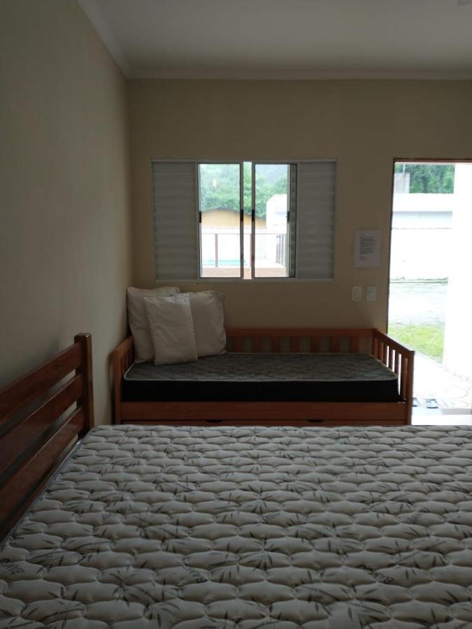 Chalés São Mateus Ubatuba Exterior foto