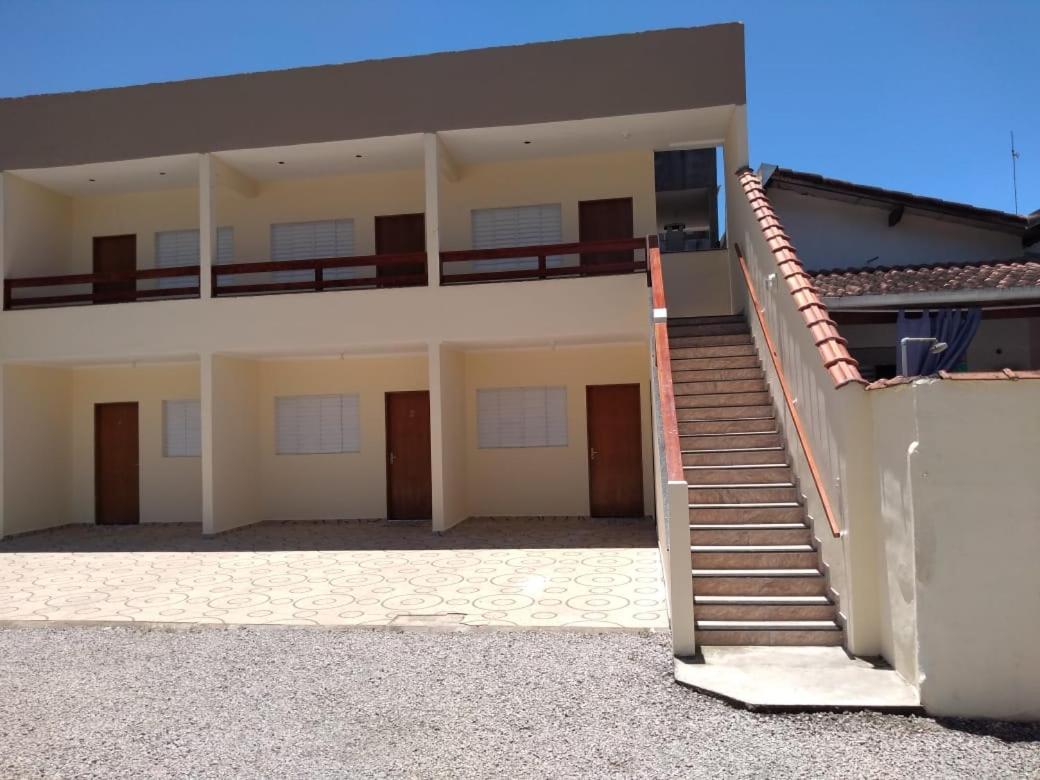 Chalés São Mateus Ubatuba Quarto foto