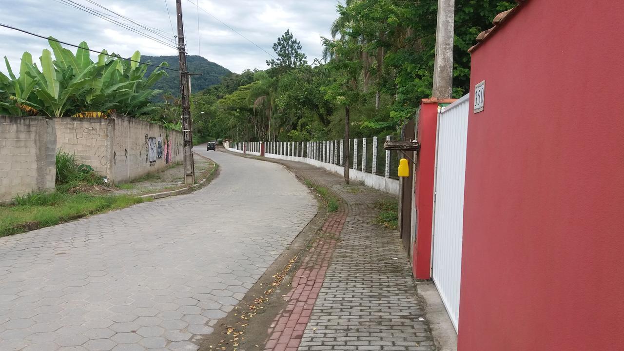 Chalés São Mateus Ubatuba Exterior foto