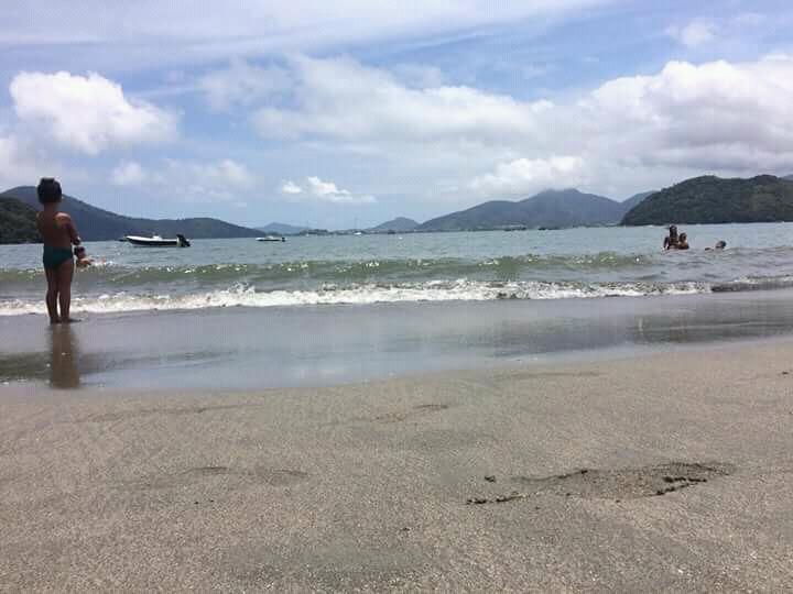 Chalés São Mateus Ubatuba Exterior foto