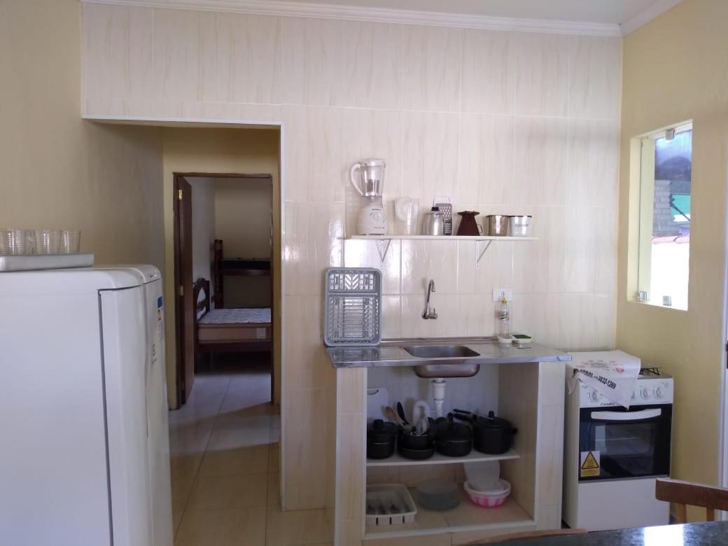 Chalés São Mateus Ubatuba Exterior foto