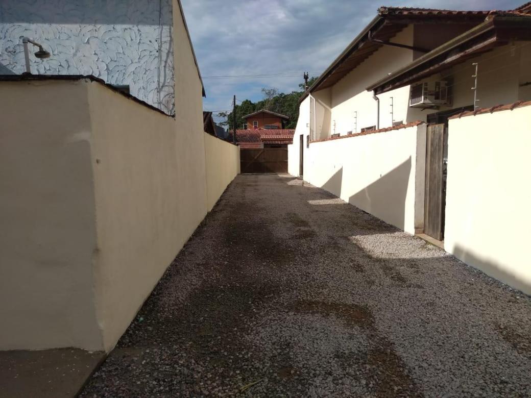 Chalés São Mateus Ubatuba Exterior foto