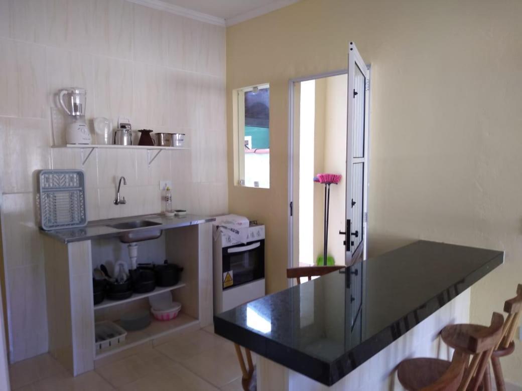 Chalés São Mateus Ubatuba Exterior foto