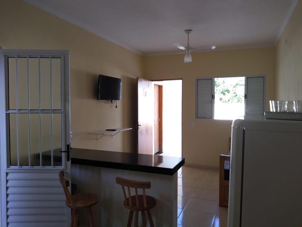 Chalés São Mateus Ubatuba Exterior foto