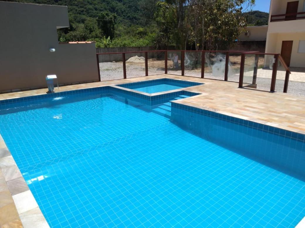Chalés São Mateus Ubatuba Exterior foto