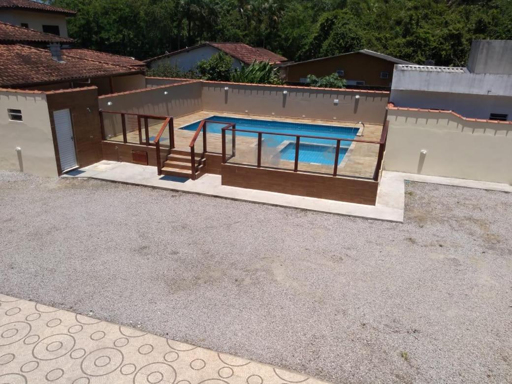 Chalés São Mateus Ubatuba Exterior foto