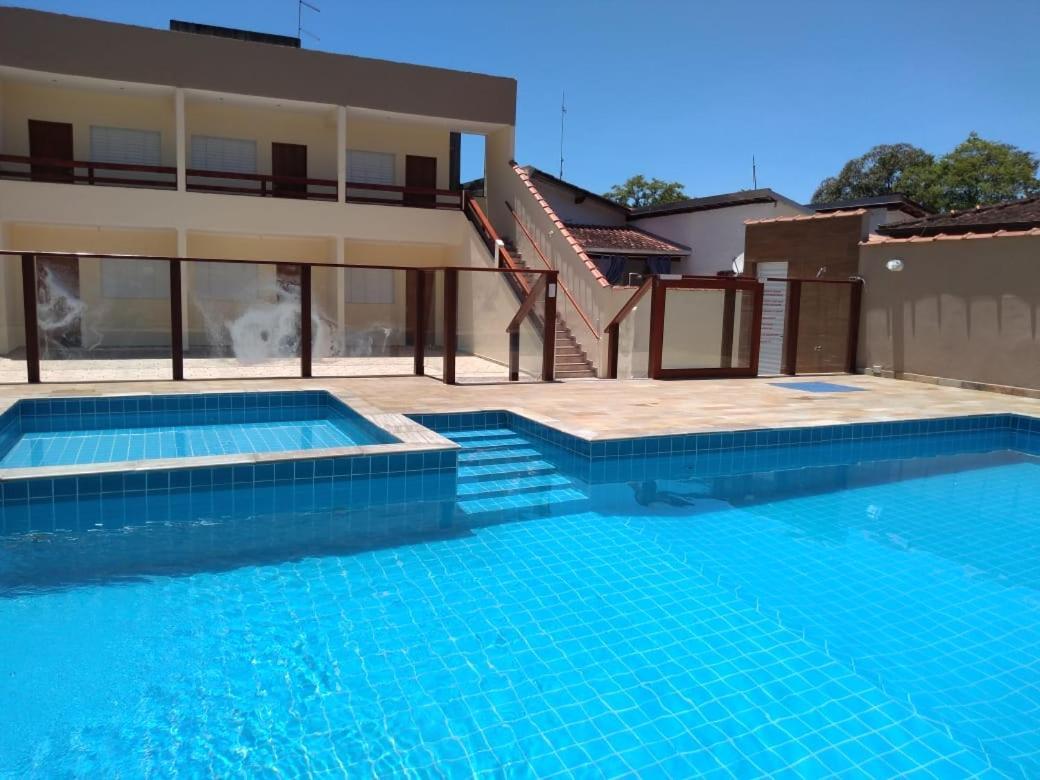 Chalés São Mateus Ubatuba Exterior foto