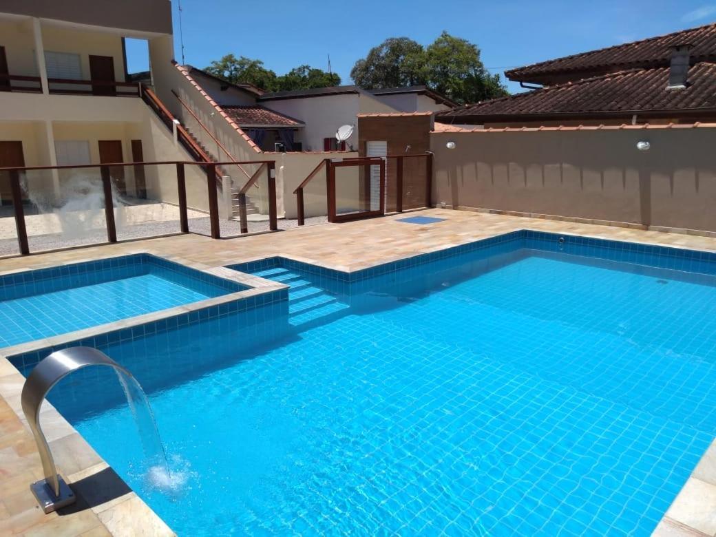 Chalés São Mateus Ubatuba Exterior foto
