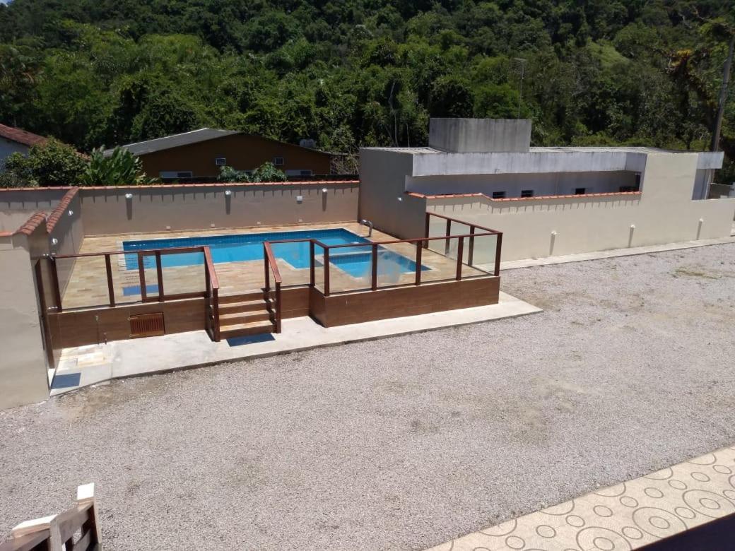 Chalés São Mateus Ubatuba Exterior foto