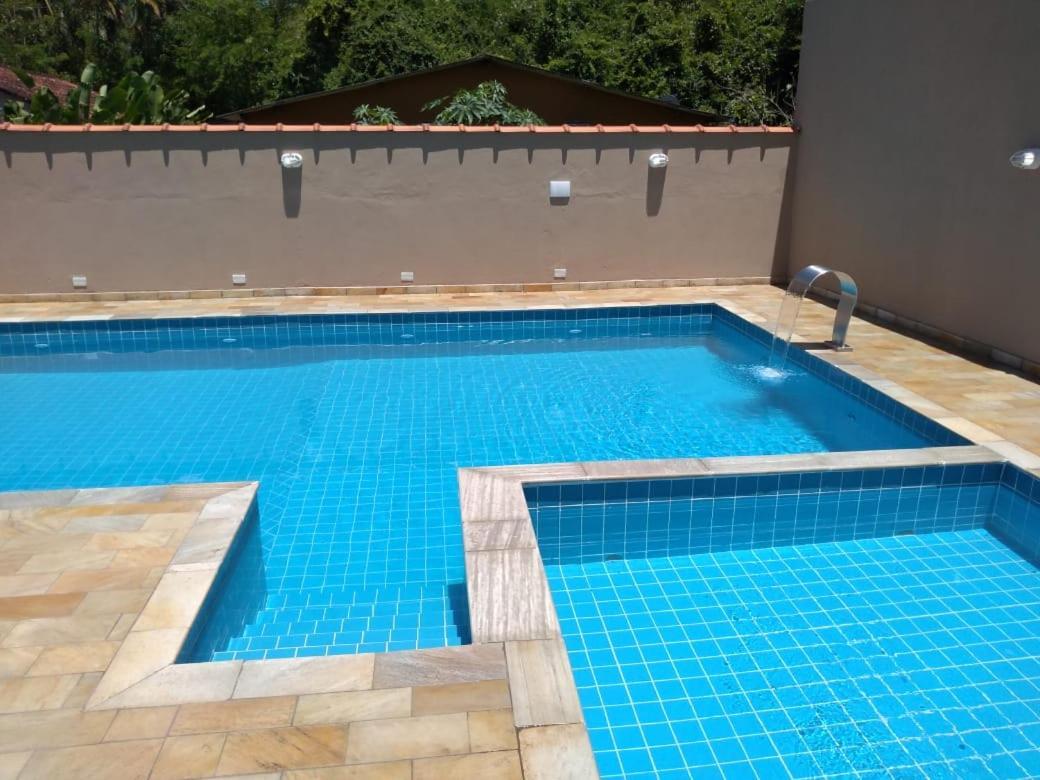 Chalés São Mateus Ubatuba Exterior foto