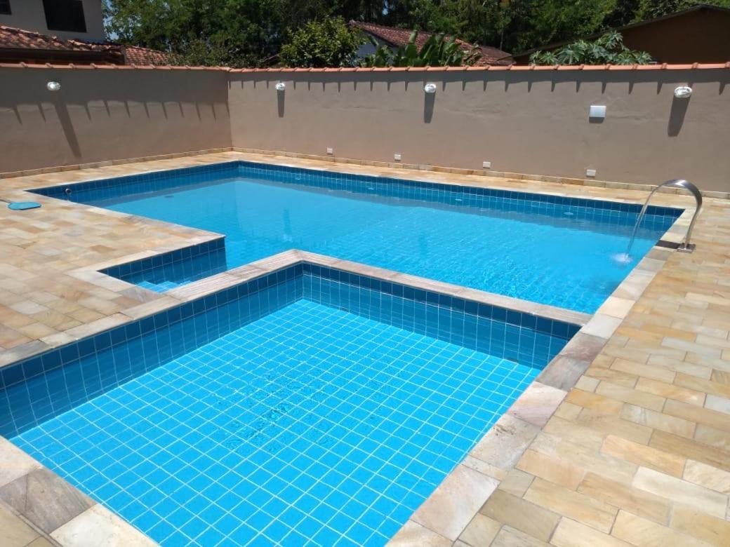 Chalés São Mateus Ubatuba Exterior foto
