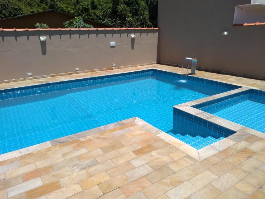 Chalés São Mateus Ubatuba Exterior foto